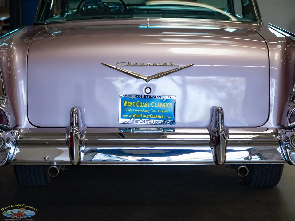 1957 Chevrolet Tri-Five Bel Air 2-Door Hardtop & Coupe - Image 19 of 31