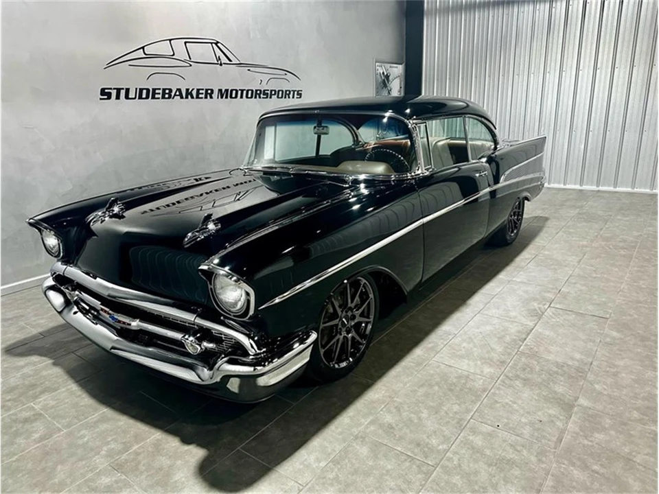 1957 Chevrolet Bel Air - Image 9 of 31