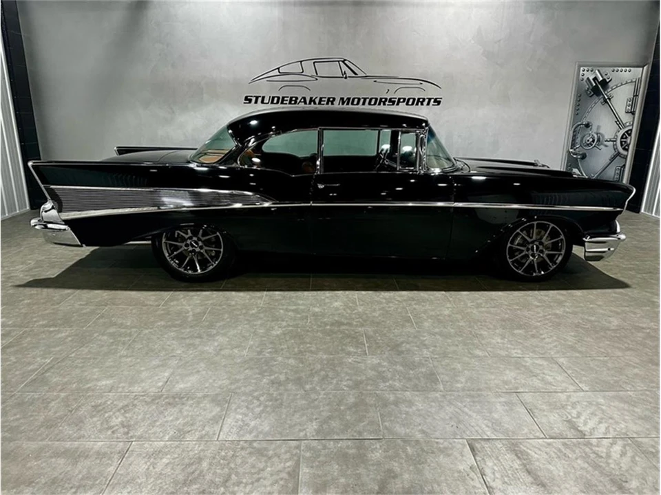 1957 Chevrolet Bel Air - Image 5 of 31