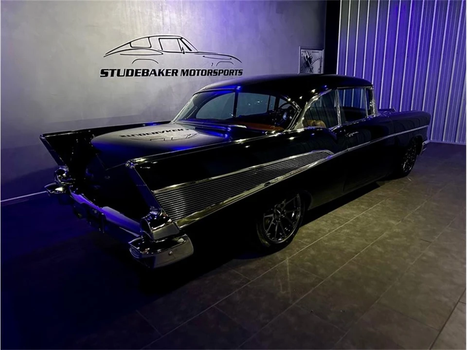 1957 Chevrolet Bel Air - Image 2 of 31