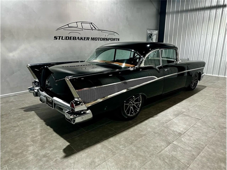 1957 Chevrolet Bel Air - Image 6 of 31