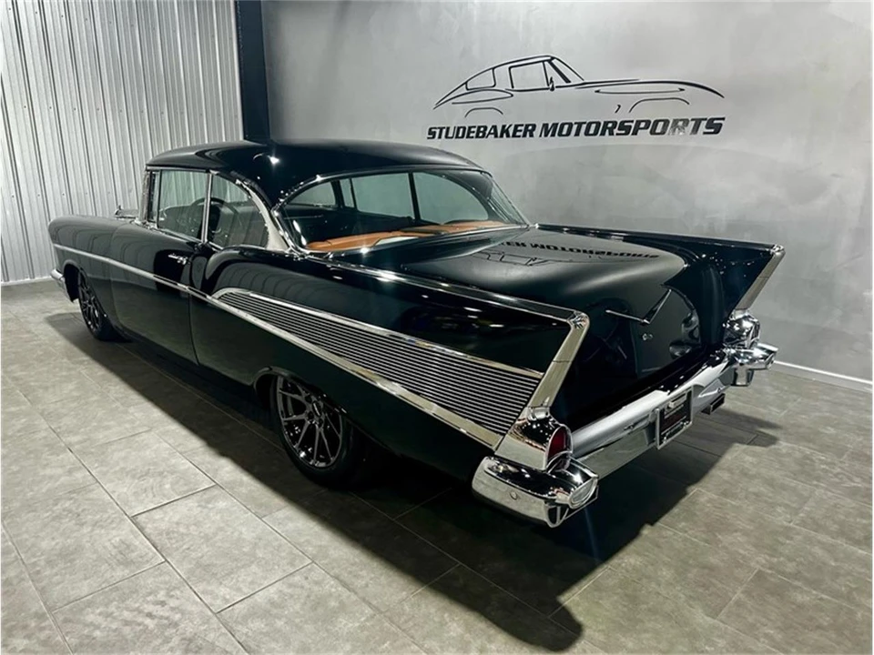 1957 Chevrolet Bel Air - Image 10 of 31