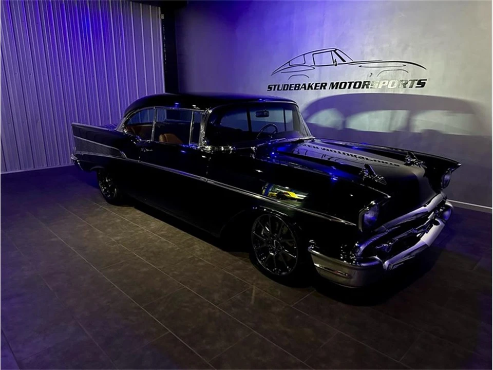 1957 Chevrolet Bel Air - Image 3 of 31