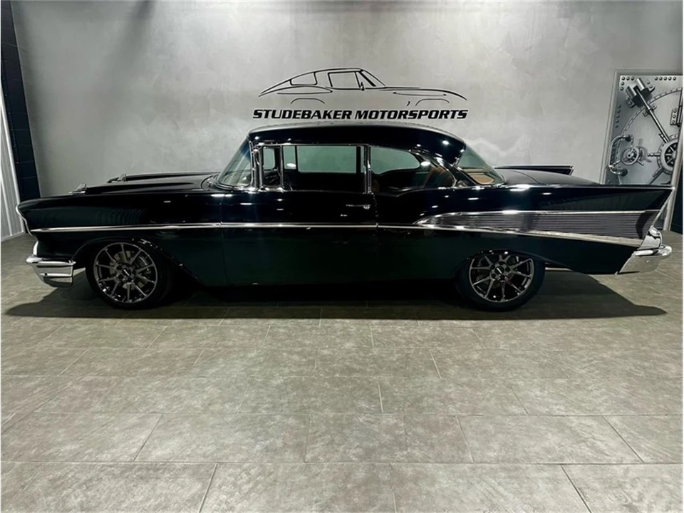 1957 Chevrolet Bel Air - Image 7 of 31