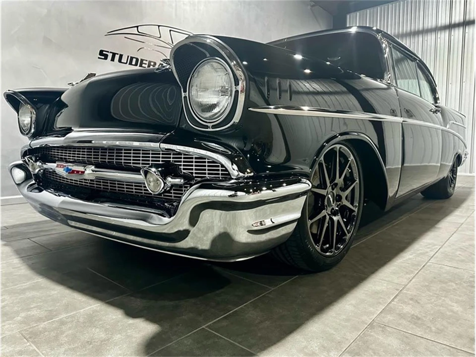 1957 Chevrolet Bel Air - Image 11 of 31