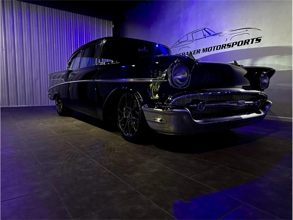 1957 Chevrolet Bel Air - Image 4 of 31