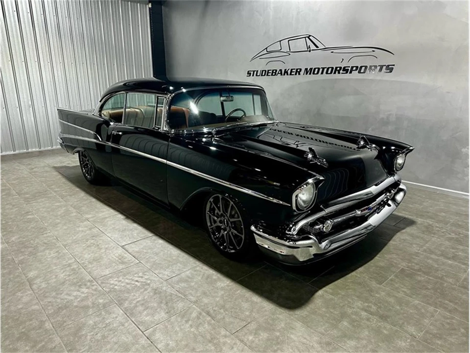 1957 Chevrolet Bel Air - Image 8 of 31