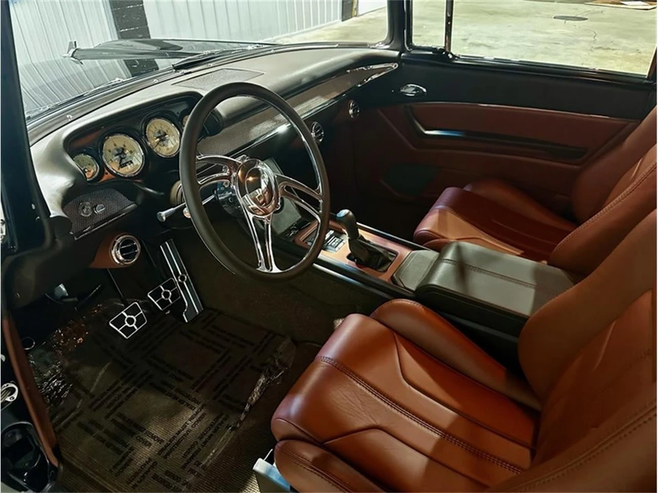 1957 Chevrolet Bel Air - Image 28 of 31