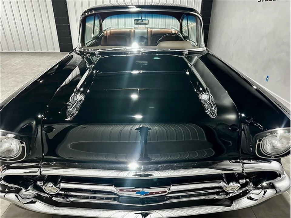 1957 Chevrolet Bel Air - Image 12 of 31