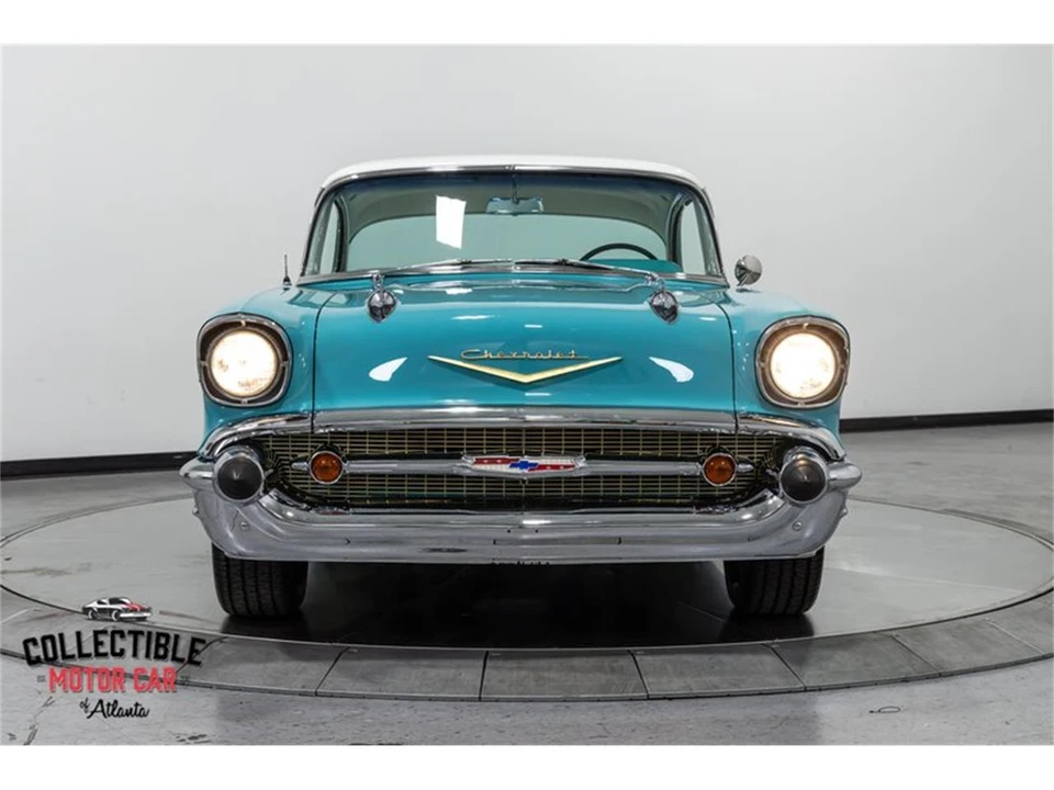 1957 Chevrolet Tri-Five Bel Air 2-Door Hardtop & Coupe - Image 26 of 31