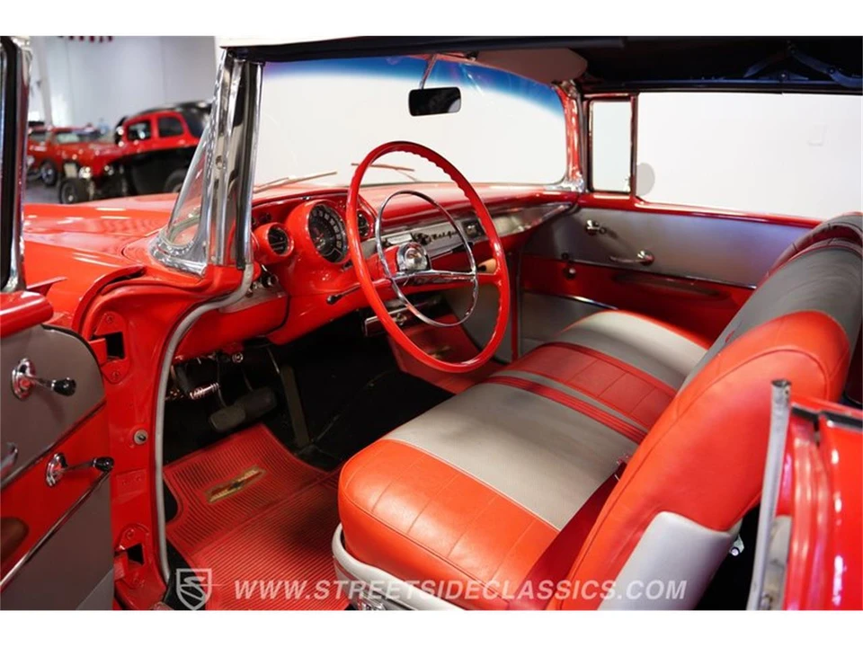 1957 Chevrolet Tri-Five Bel Air 2-Door Hardtop & Coupe - Image 2 of 31