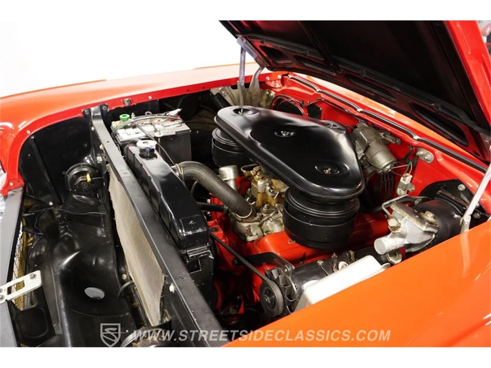 1957 Chevrolet Tri-Five Bel Air 2-Door Hardtop & Coupe - Image 31 of 31