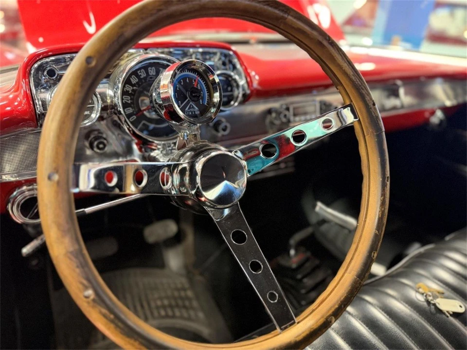 1957 Chevrolet Tri-Five Bel Air 2-Door Hardtop & Coupe - Image 3 of 31