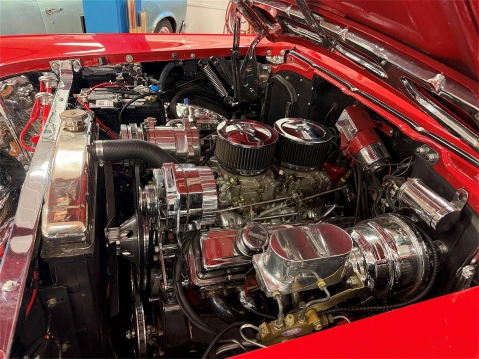 1957 Chevrolet Tri-Five Bel Air 2-Door Hardtop & Coupe - Image 11 of 31