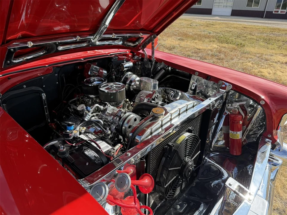 1957 Chevrolet Tri-Five Bel Air 2-Door Hardtop & Coupe - Image 30 of 31