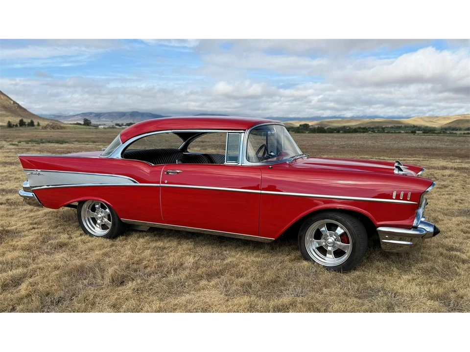 1957 Chevrolet Tri-Five Bel Air 2-Door Hardtop & Coupe - Image 5 of 31