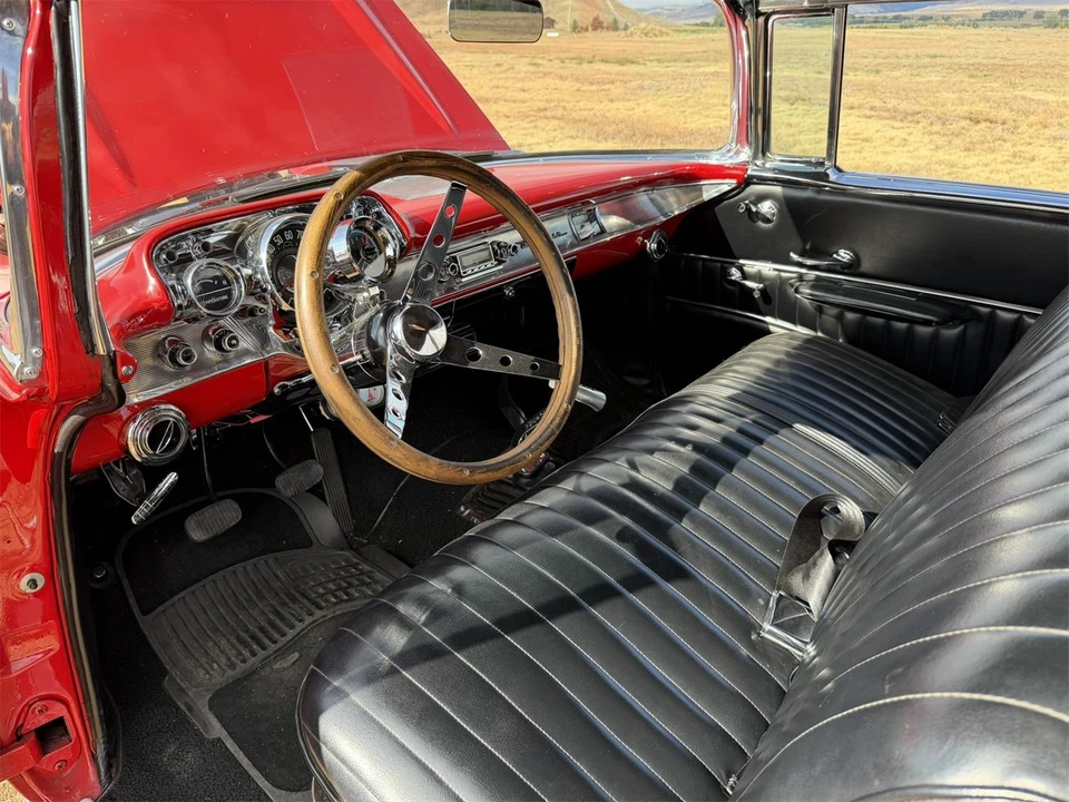 1957 Chevrolet Tri-Five Bel Air 2-Door Hardtop & Coupe - Image 8 of 31