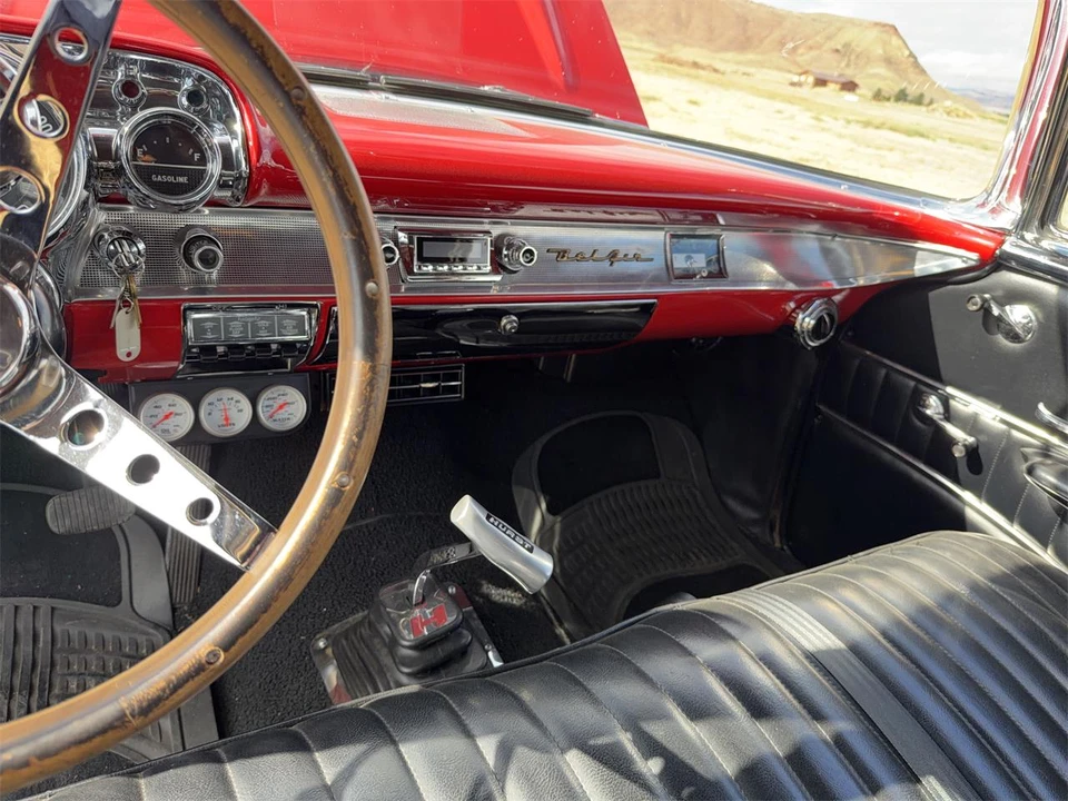 1957 Chevrolet Tri-Five Bel Air 2-Door Hardtop & Coupe - Image 10 of 31