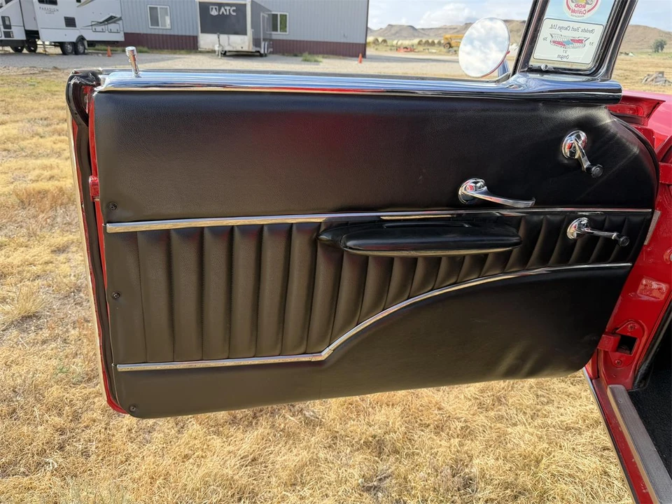 1957 Chevrolet Tri-Five Bel Air 2-Door Hardtop & Coupe - Image 12 of 31