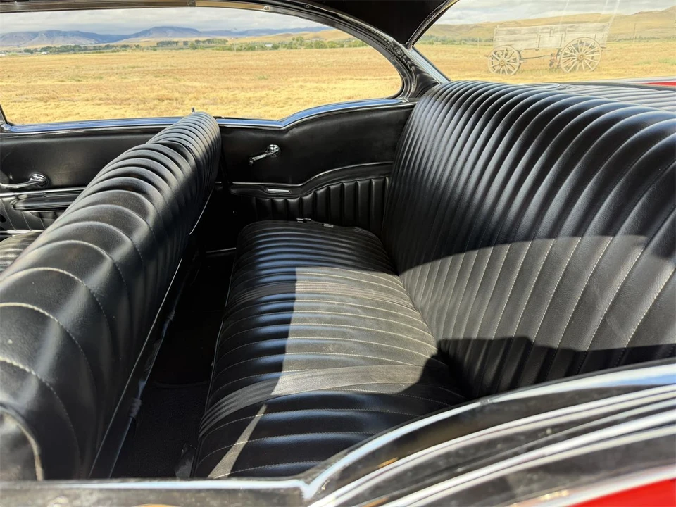 1957 Chevrolet Tri-Five Bel Air 2-Door Hardtop & Coupe - Image 14 of 31