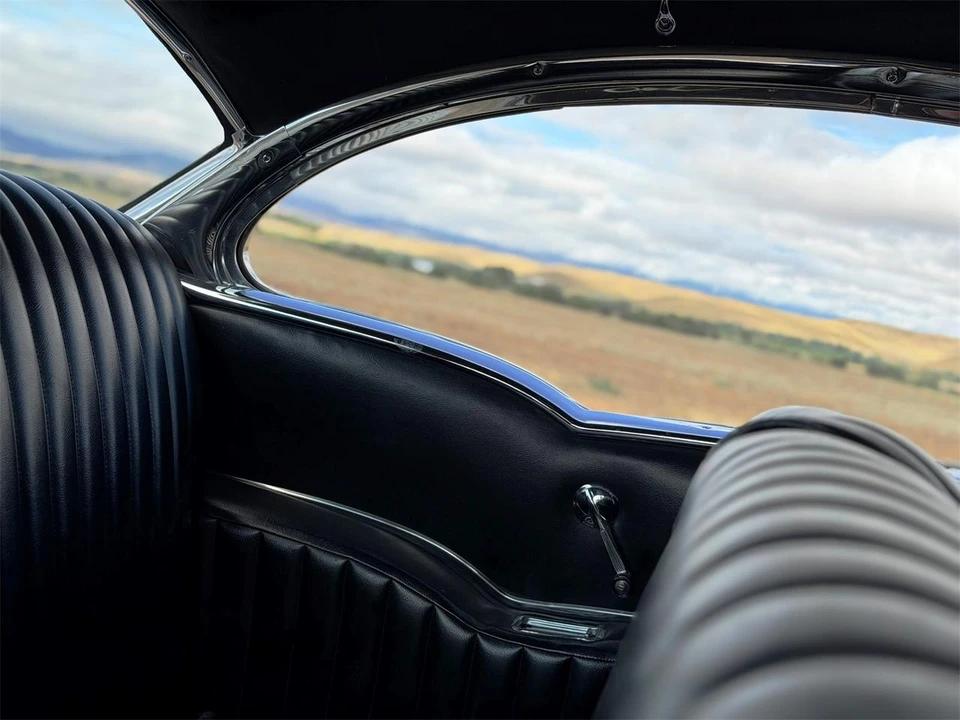 1957 Chevrolet Tri-Five Bel Air 2-Door Hardtop & Coupe - Image 16 of 31