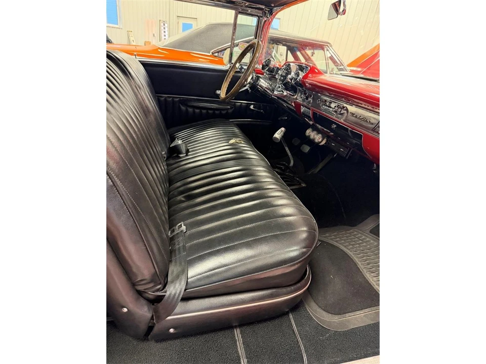 1957 Chevrolet Tri-Five Bel Air 2-Door Hardtop & Coupe - Image 17 of 31