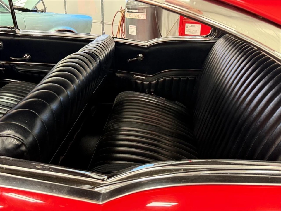 1957 Chevrolet Tri-Five Bel Air 2-Door Hardtop & Coupe - Image 19 of 31