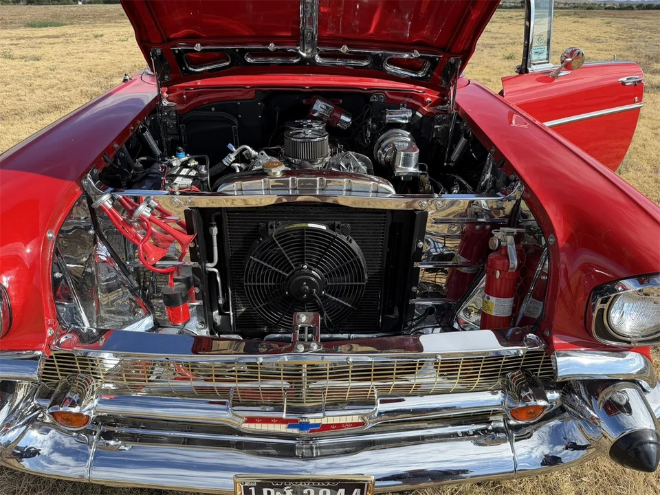 1957 Chevrolet Tri-Five Bel Air 2-Door Hardtop & Coupe - Image 24 of 31