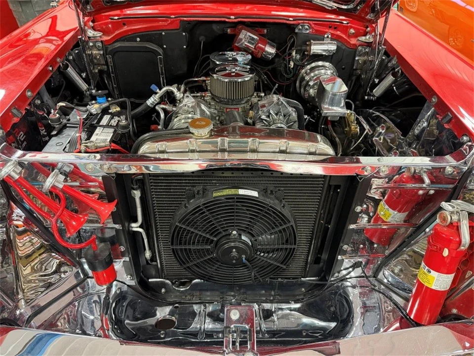 1957 Chevrolet Tri-Five Bel Air 2-Door Hardtop & Coupe - Image 26 of 31