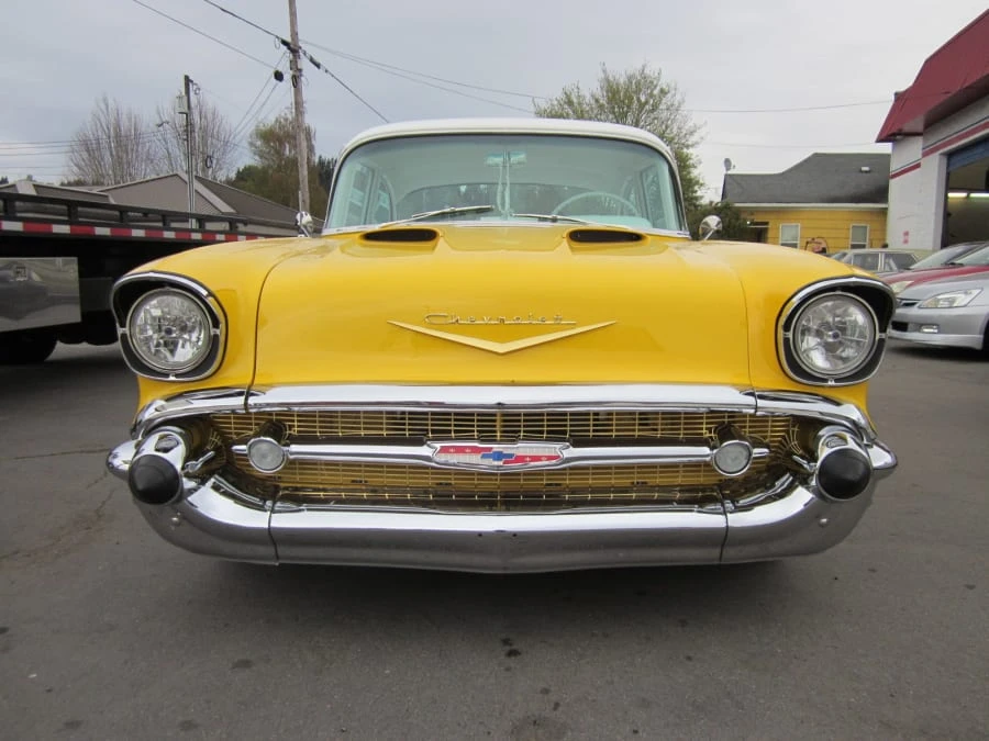 1957 Chevrolet Bel Air - Image 8 of 12