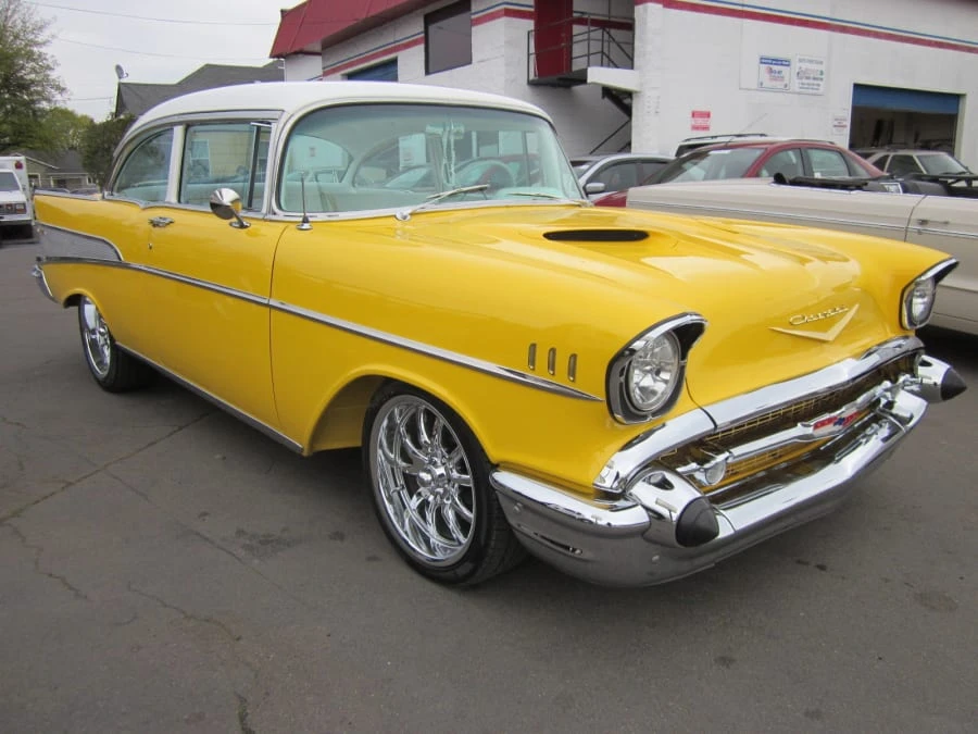 1957 Chevrolet Bel Air - Image 12 of 12