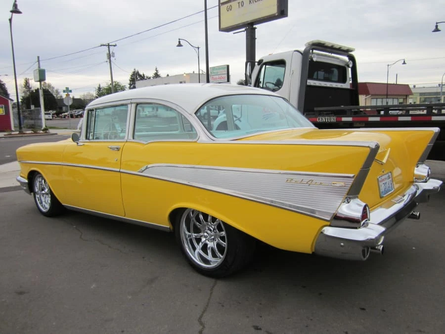 1957 Chevrolet Bel Air - Image 2 of 12