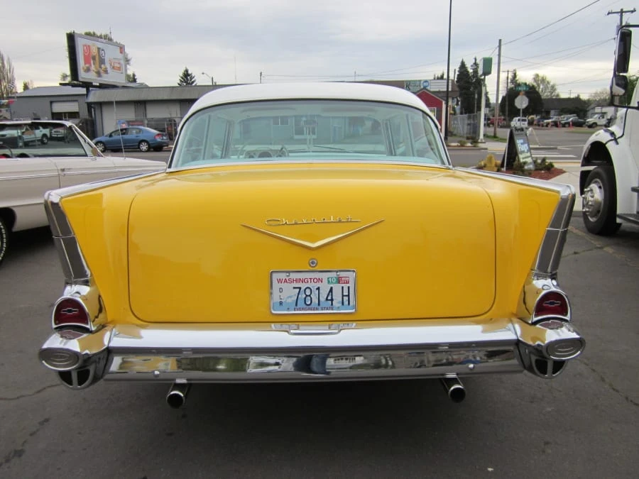 1957 Chevrolet Bel Air - Image 9 of 12