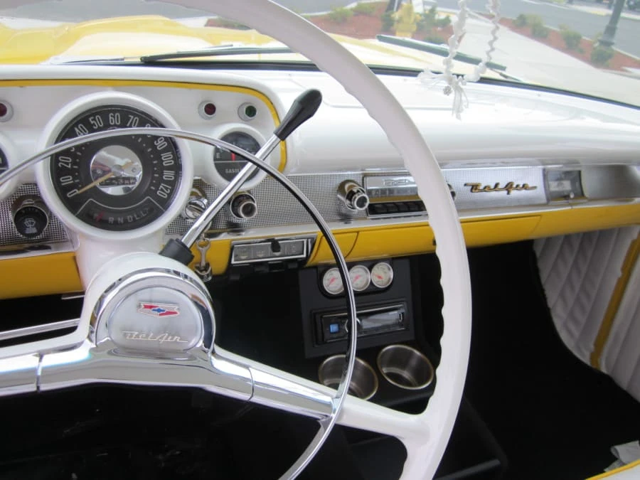 1957 Chevrolet Bel Air - Image 5 of 12