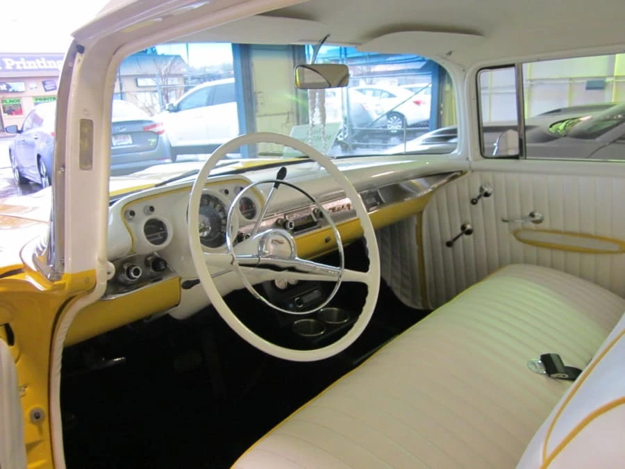 1957 Chevrolet Bel Air - Image 4 of 12