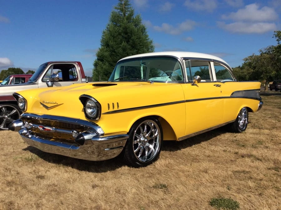 1957 Chevrolet Bel Air - Image 10 of 12