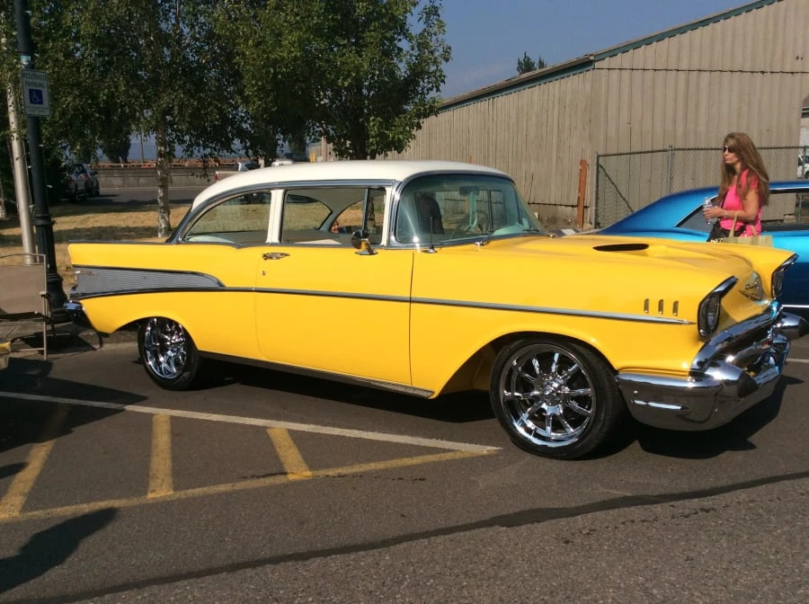 1957 Chevrolet Bel Air - Image 11 of 12
