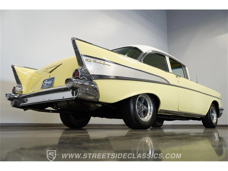 1957 Chevrolet Tri-Five Bel Air 2-Door Hardtop & Coupe - Image 31 of 31
