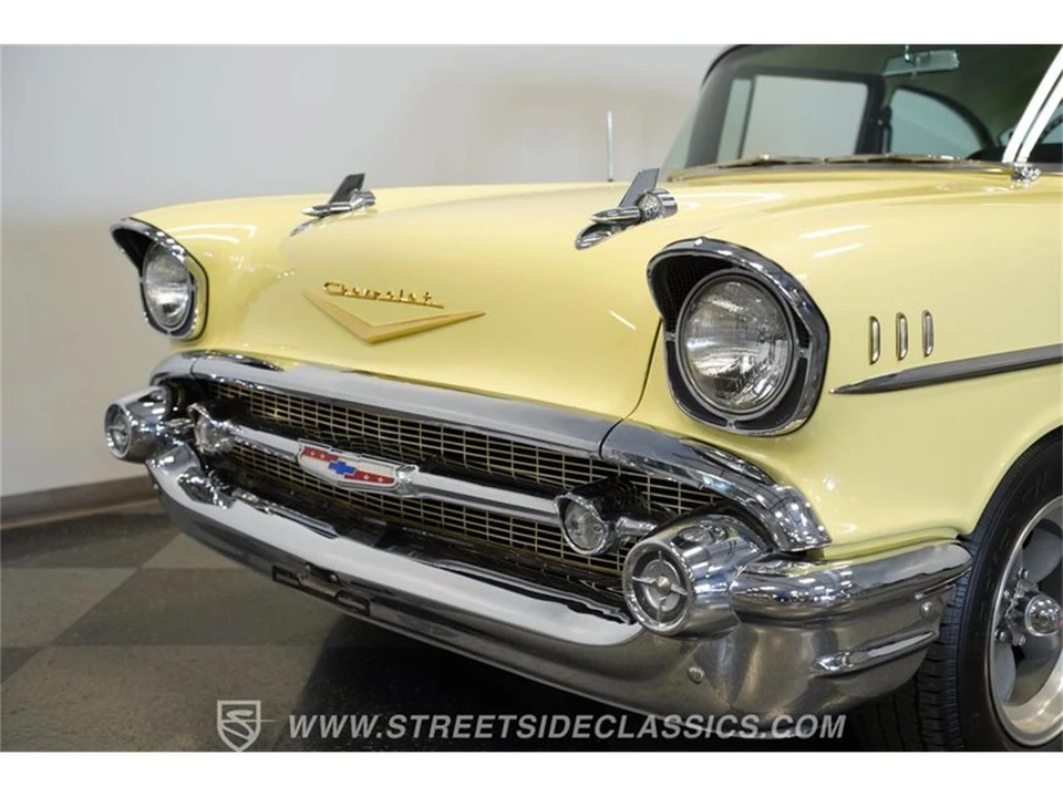 1957 Chevrolet Tri-Five Bel Air 2-Door Hardtop & Coupe - Image 22 of 31