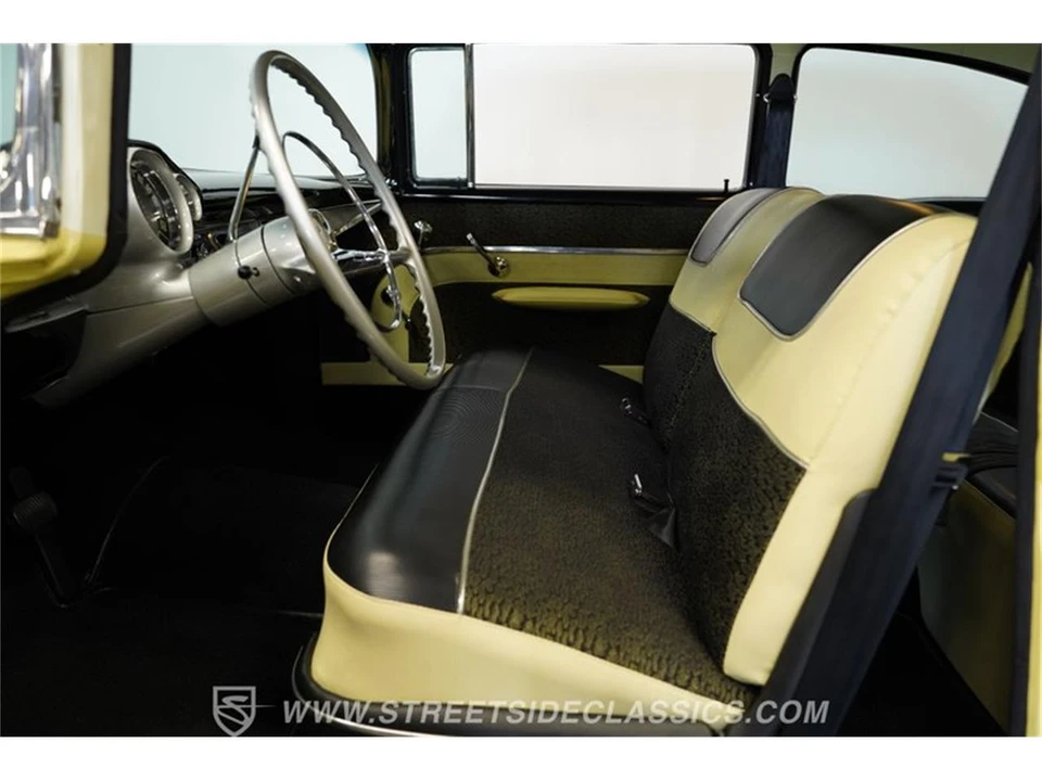 1957 Chevrolet Tri-Five Bel Air 2-Door Hardtop & Coupe - Image 3 of 31
