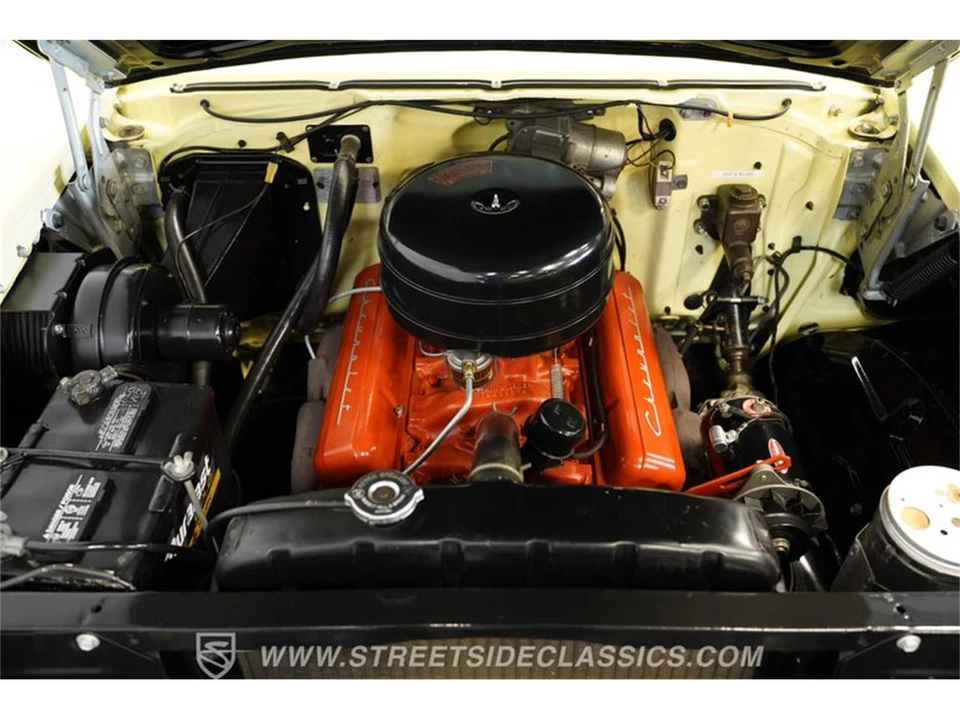 1957 Chevrolet Tri-Five Bel Air 2-Door Hardtop & Coupe - Image 4 of 31