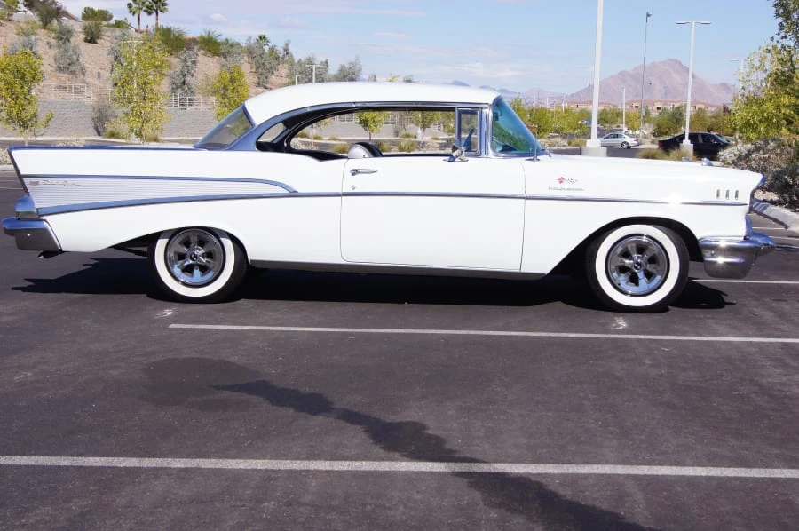 1957 Chevrolet Bel Air - Image 2 of 12