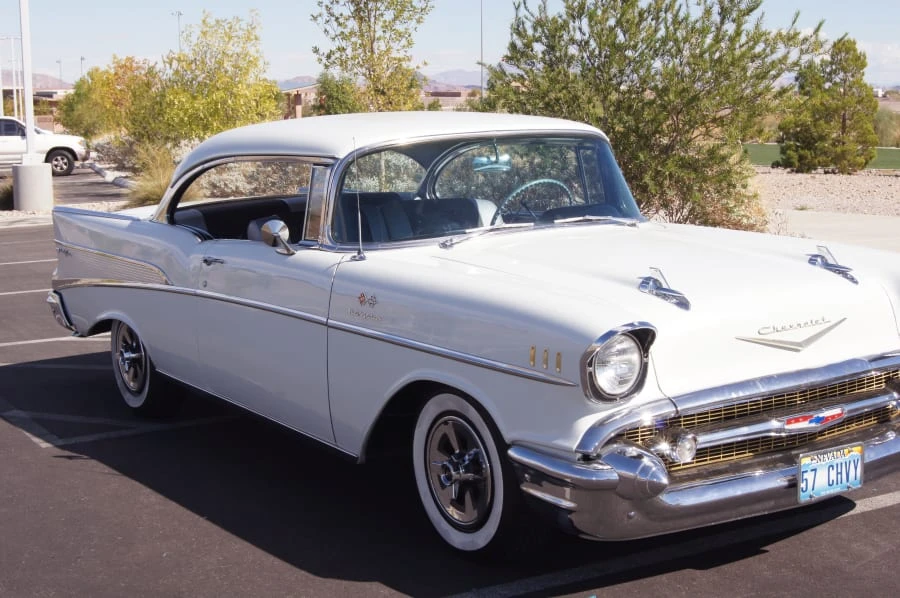 1957 Chevrolet Bel Air - Image 12 of 12