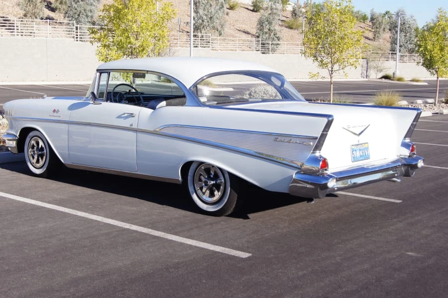 1957 Chevrolet Bel Air - Image 3 of 12