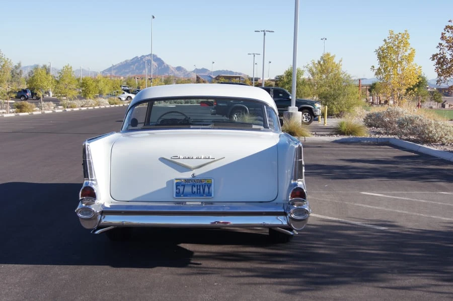 1957 Chevrolet Bel Air - Image 11 of 12
