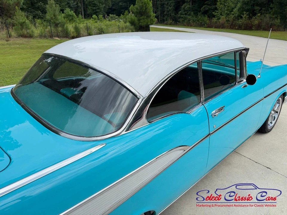1957 Chevrolet Tri-Five Bel Air 2-Door Hardtop & Coupe - Image 22 of 31