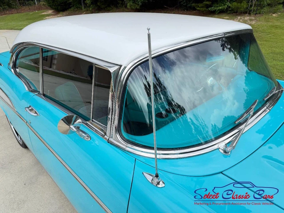 1957 Chevrolet Tri-Five Bel Air 2-Door Hardtop & Coupe - Image 23 of 31