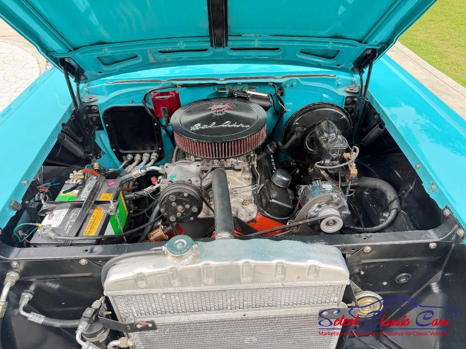1957 Chevrolet Tri-Five Bel Air 2-Door Hardtop & Coupe - Image 27 of 31
