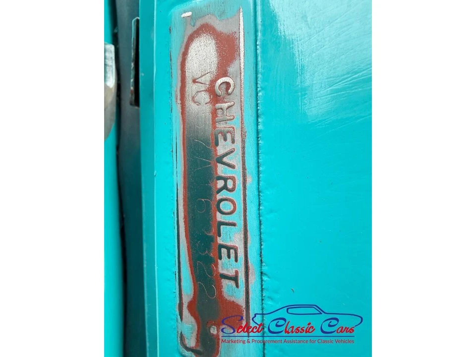 1957 Chevrolet Tri-Five Bel Air 2-Door Hardtop & Coupe - Image 31 of 31