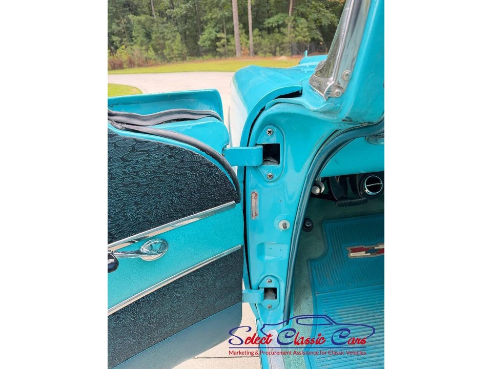 1957 Chevrolet Tri-Five Bel Air 2-Door Hardtop & Coupe - Image 29 of 31